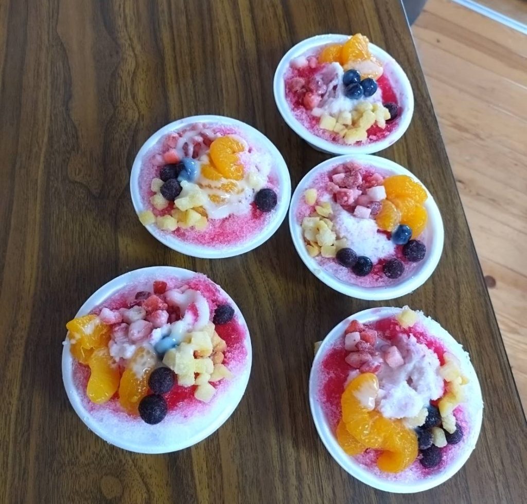 ジョイジョイクラブスペシャルかきごおり2025-9-21-1