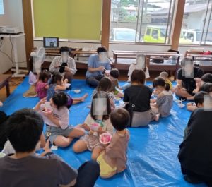 ジョイジョイクラブスペシャルかきごおり2025-9-21-2