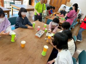 ジョイジョイ デイキャンプ 2025年11月8日2