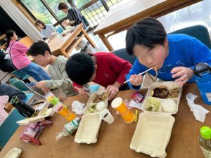 ジョイジョイ デイキャンプ 2025年11月8日3