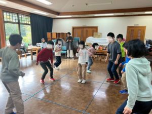 ジョイジョイ デイキャンプ 2025年11月8日4