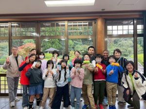 ジョイジョイ デイキャンプ 2025年11月8日6