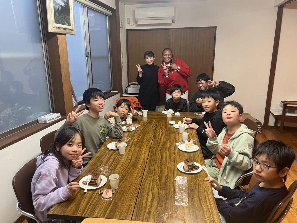 ミニジョイ　毎週木曜日