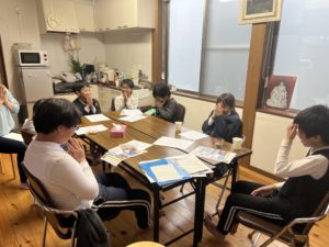 ミニジョイ　毎週木曜日